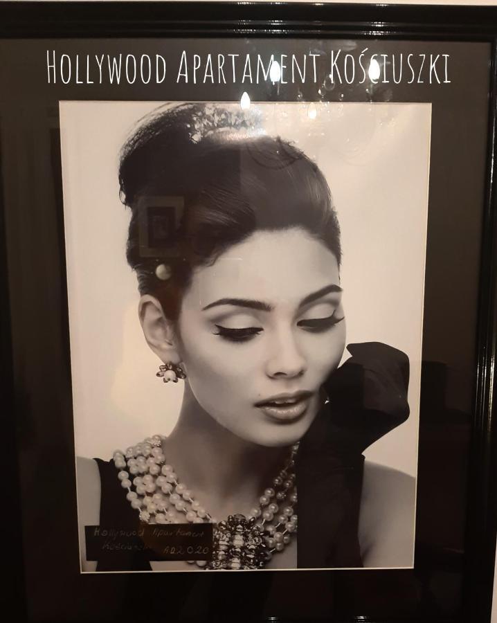 Hollywood Apartament Kosciuszki วูดช์ ภายนอก รูปภาพ