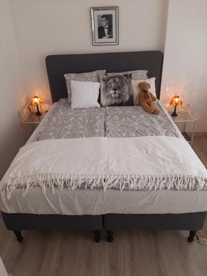 Hollywood Apartament Kosciuszki วูดช์ ภายนอก รูปภาพ