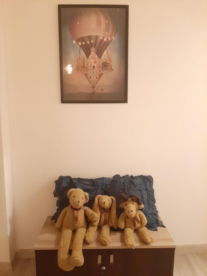 Hollywood Apartament Kosciuszki วูดช์ ภายนอก รูปภาพ
