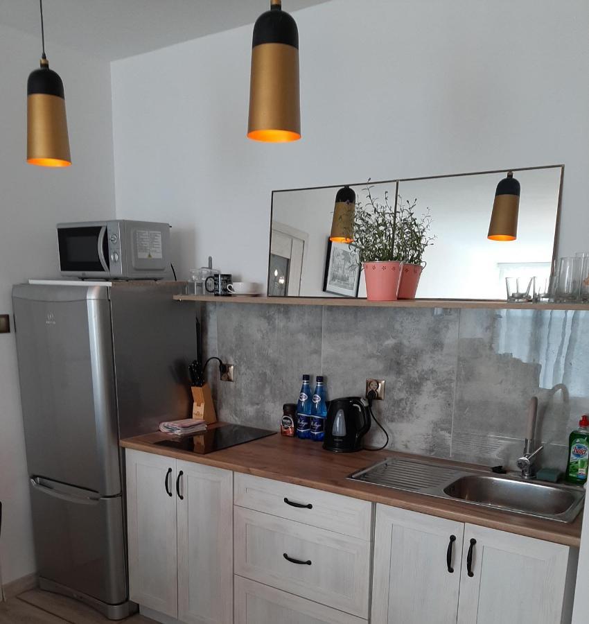 Hollywood Apartament Kosciuszki วูดช์ ภายนอก รูปภาพ