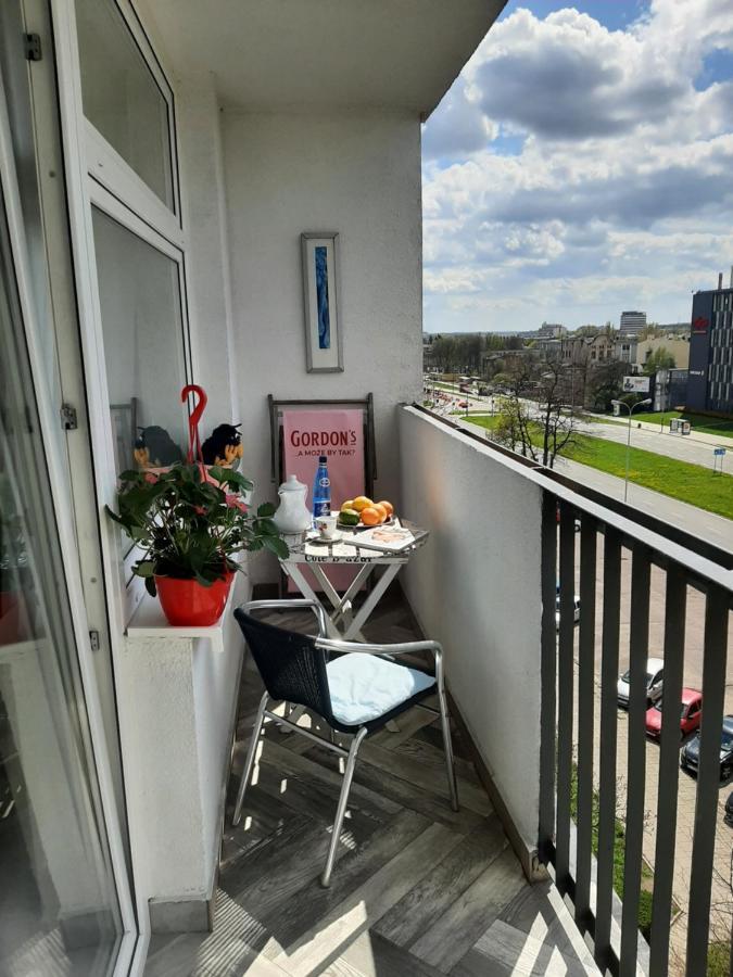 Hollywood Apartament Kosciuszki วูดช์ ภายนอก รูปภาพ